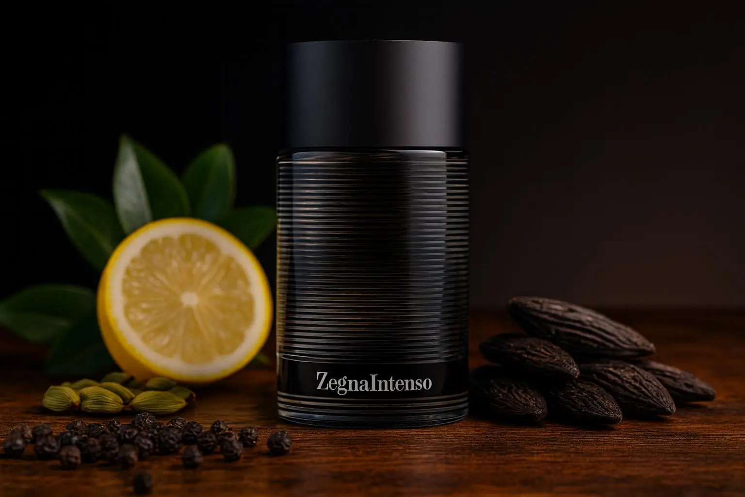Духи Ermenegildo Zegna  Zegna Intenso for men