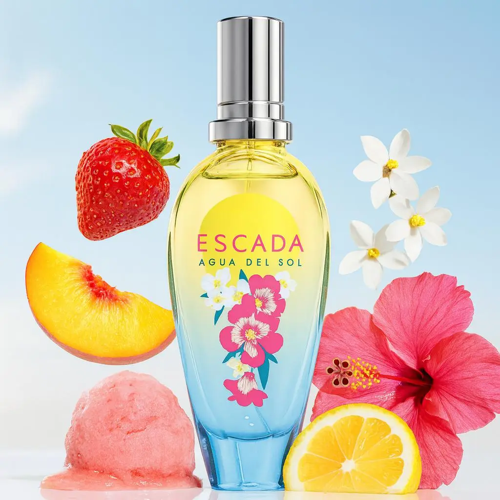 Духи Escada Agua del Sol limited edition edt for women Духи Escada Agua del Sol limited edition edt for women