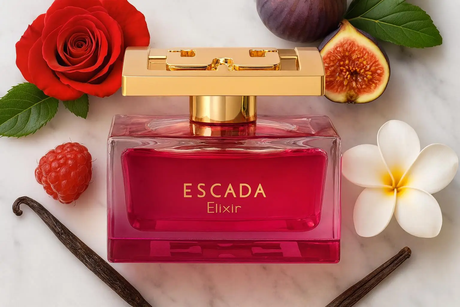 Духи Escada Especially Elixir edp for women Духи Escada Especially Elixir edp for women