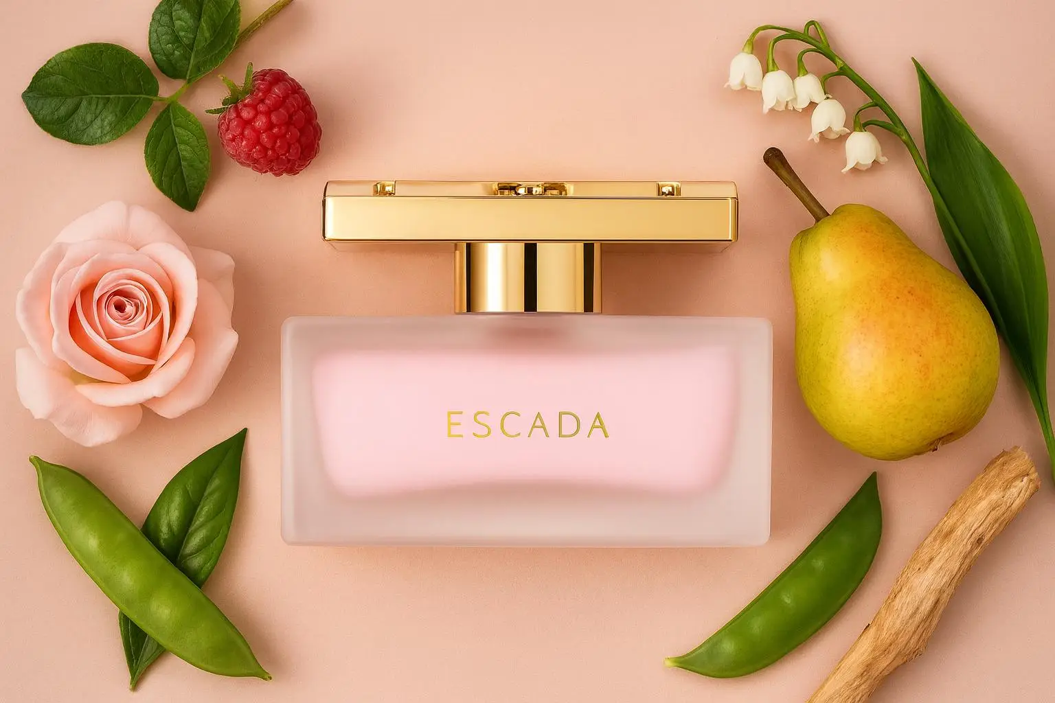 Духи Escada Especially Delicate Notes Духи Escada Especially Delicate Notes