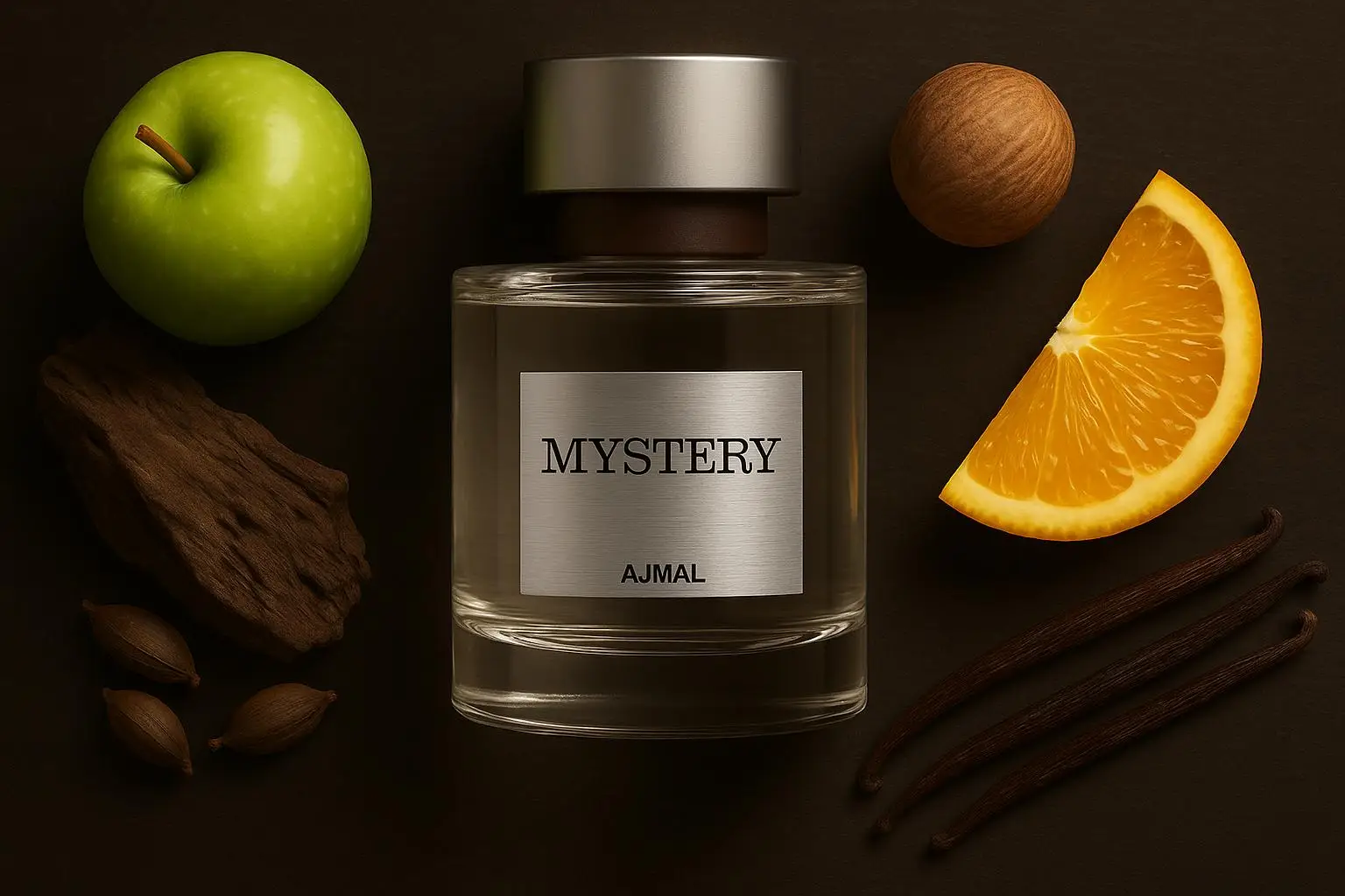 Духи Ajmal Mystery for men Духи Ajmal Mystery for men