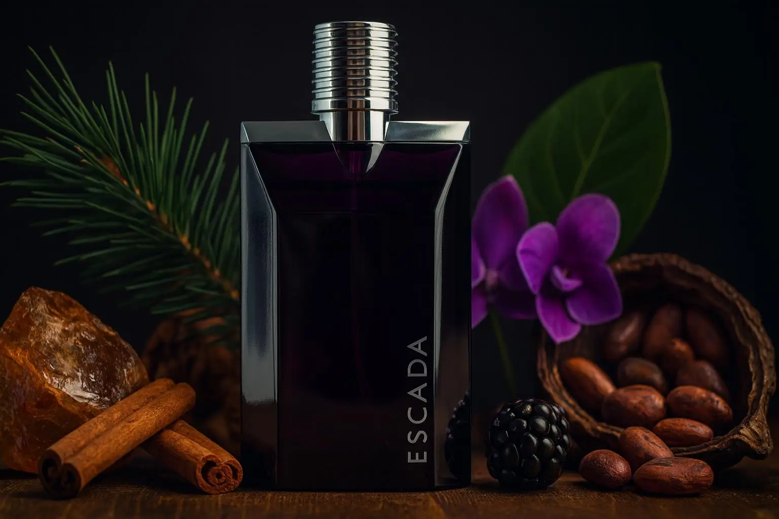 Духи Escada Magnetism for men Духи Escada Magnetism for men
