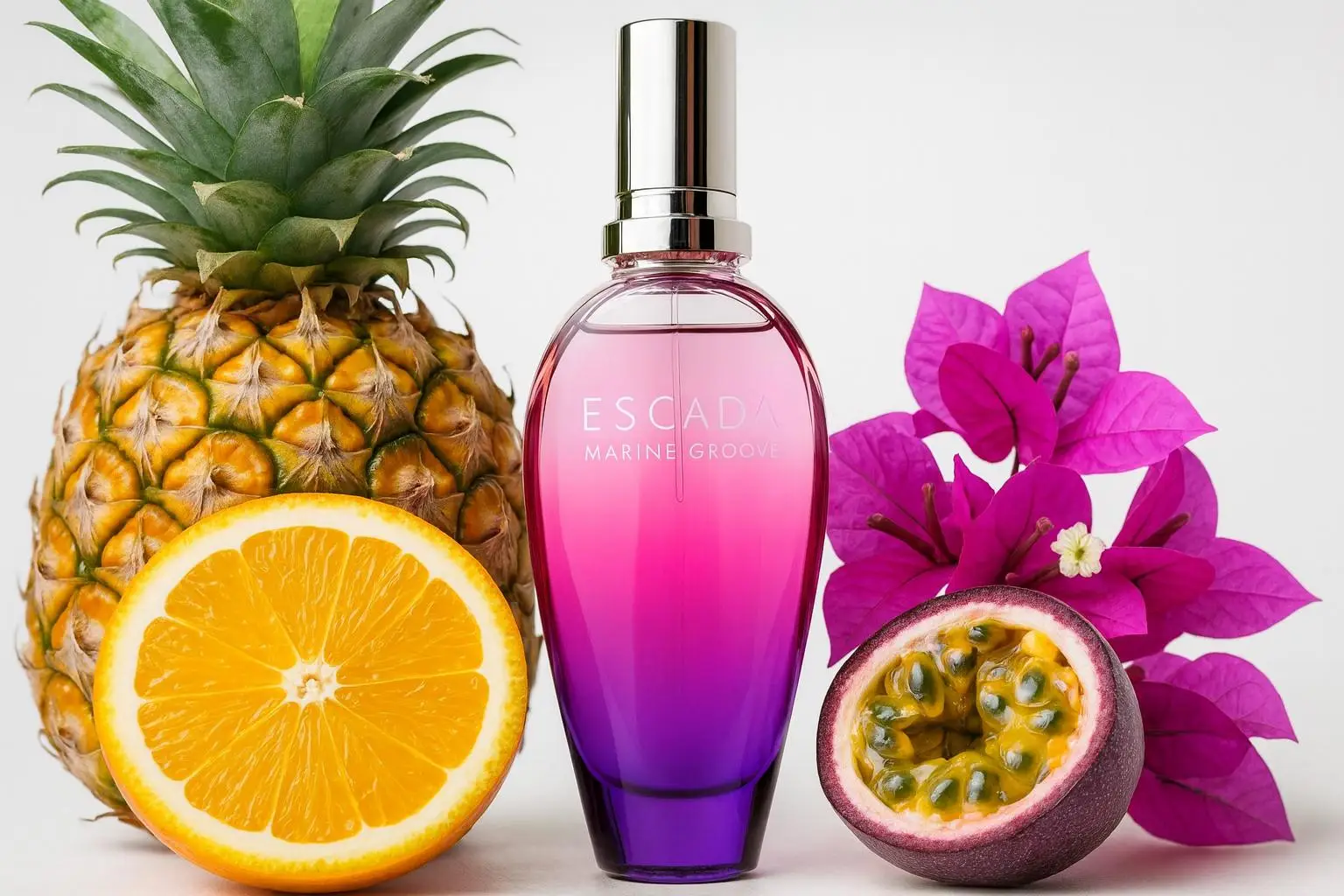 Духи Escada Marine Groove for women Духи Escada Marine Groove for women