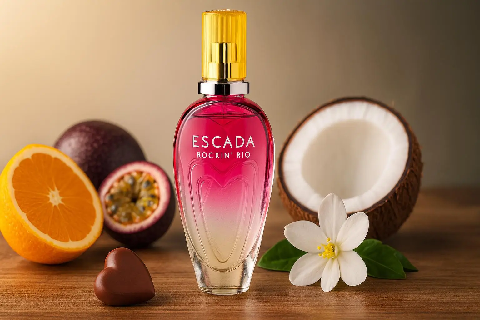 Духи Escada Rockin Rio for women Духи Escada Rockin Rio for women