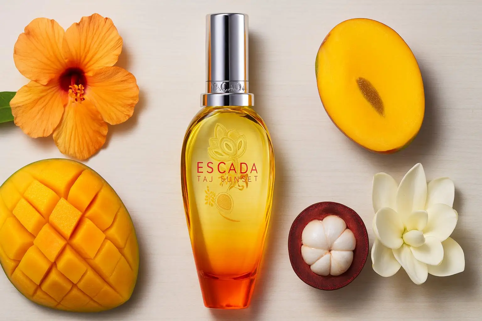 Духи Escada Taj Sunset edt Духи Escada Taj Sunset edt