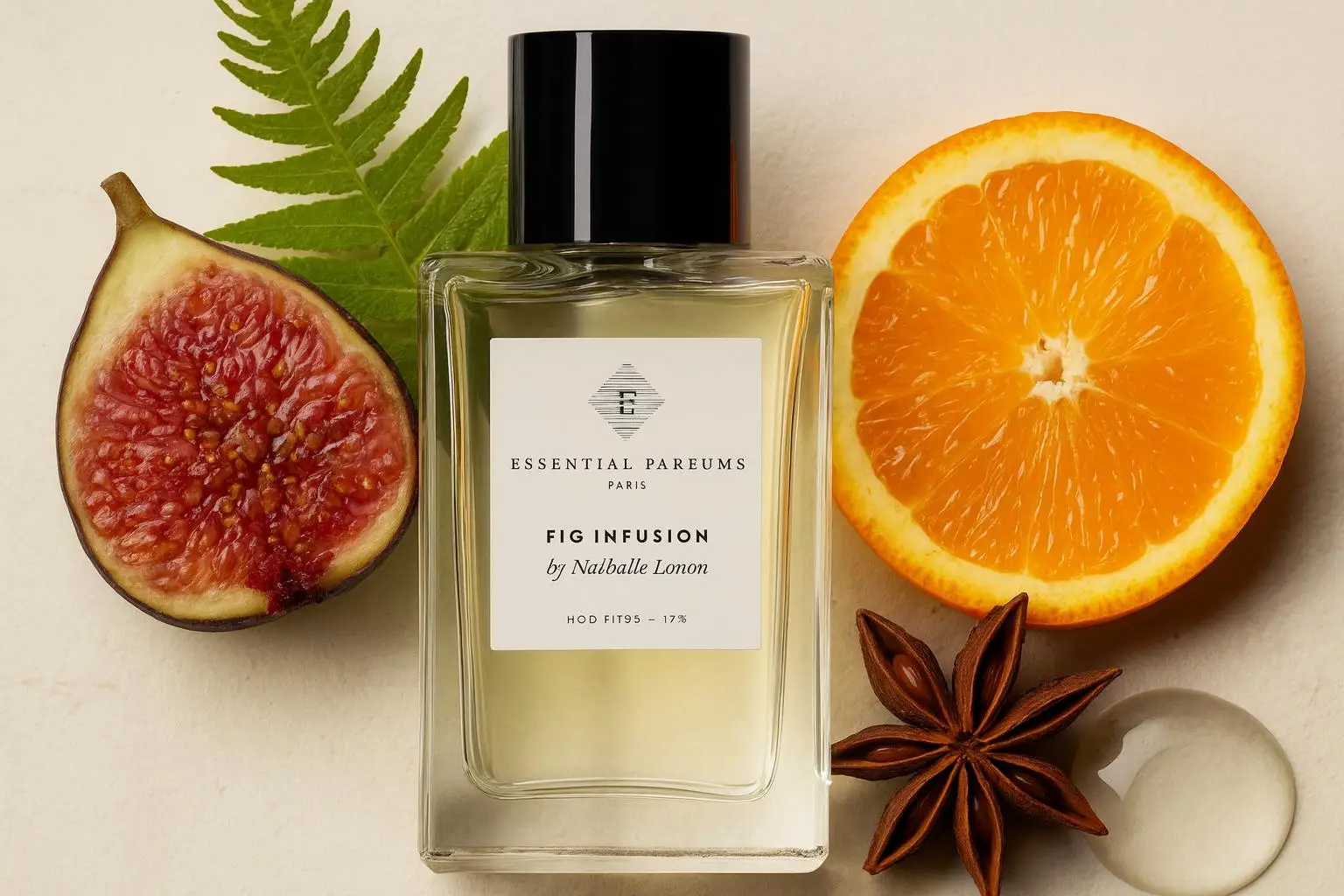 Духи Essential Parfums Fig Infusion Духи Essential Parfums Fig Infusion