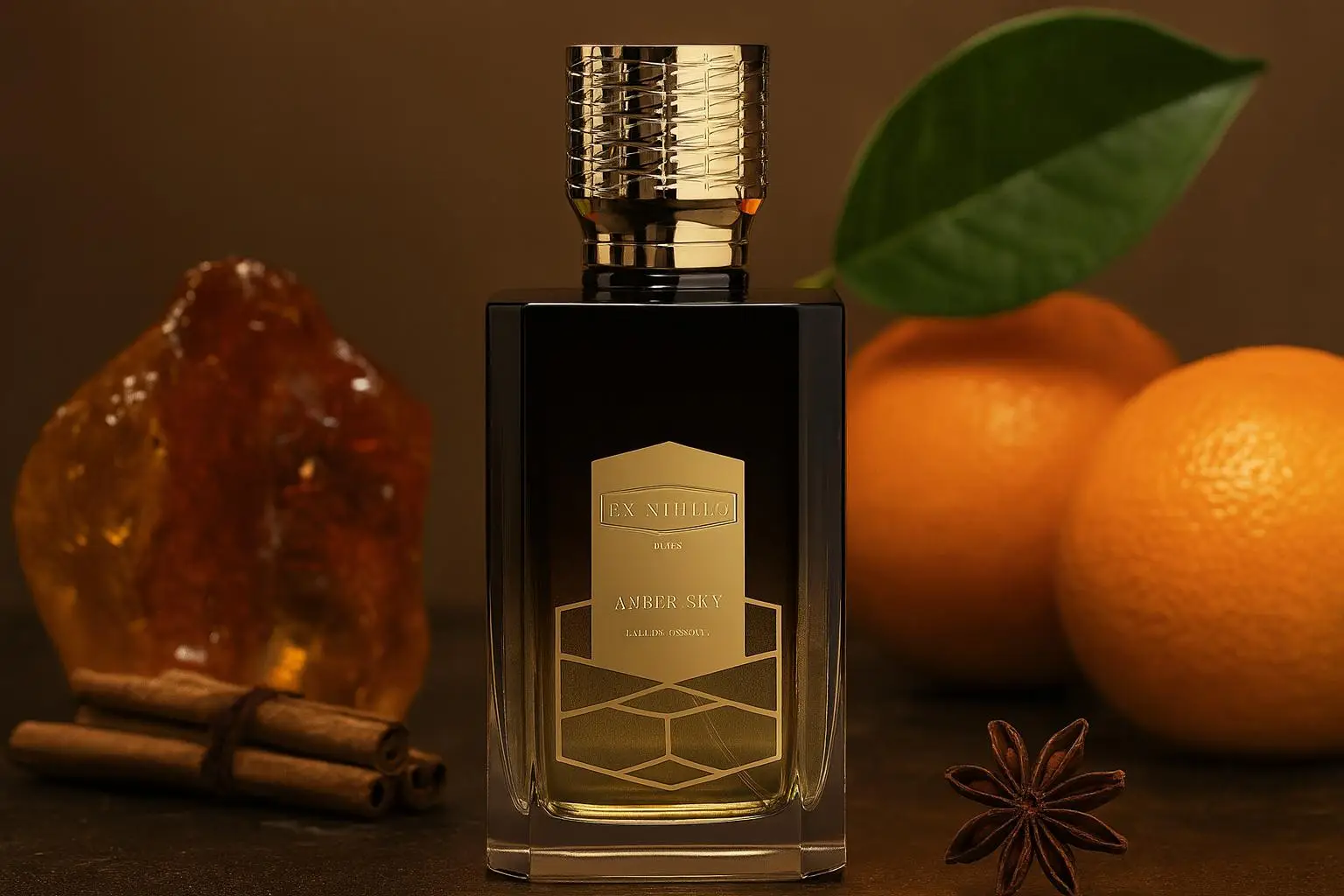 Духи Ex Nihilo Amber Sky edp Духи Ex Nihilo Amber Sky edp