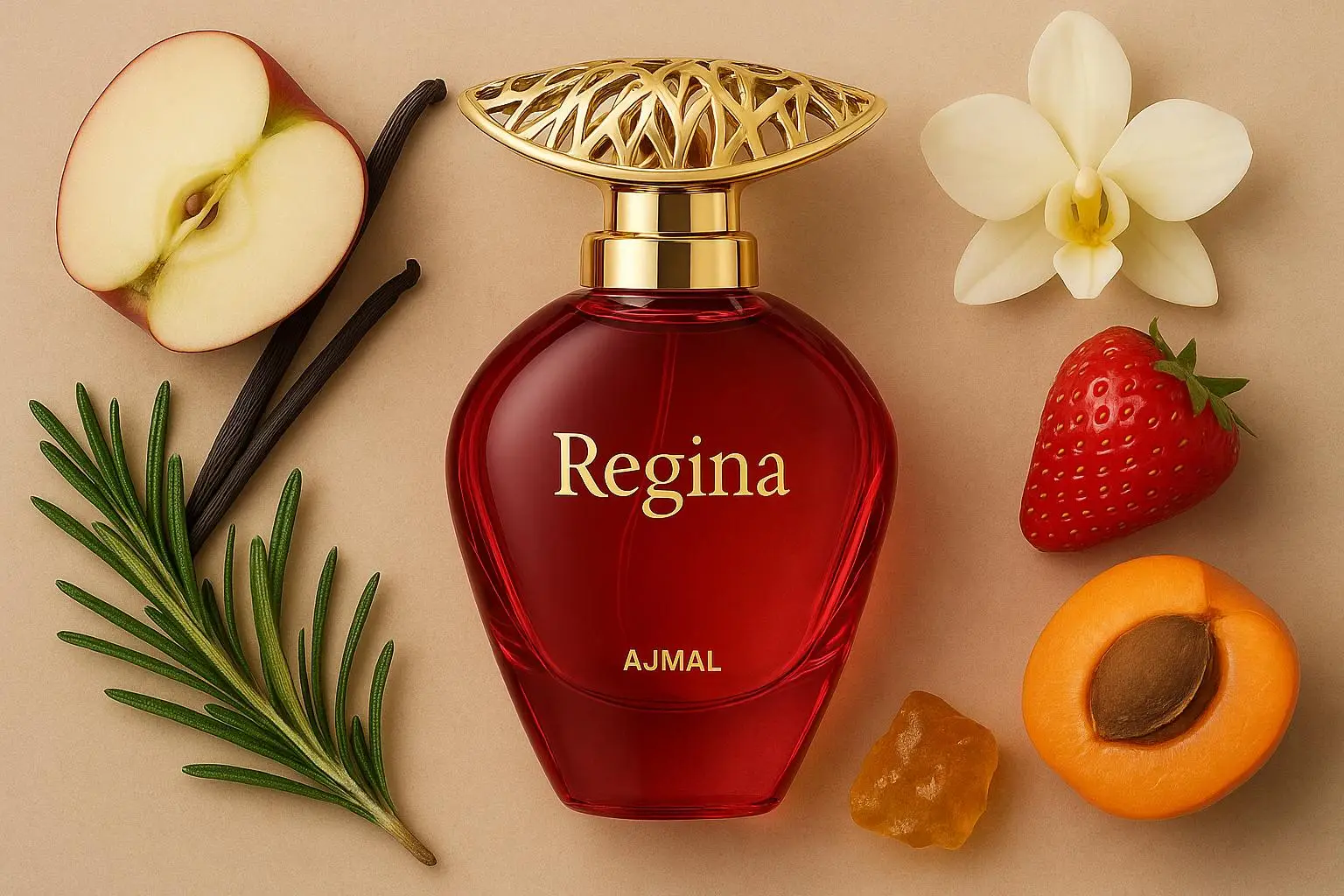 Духи Ajmal Regina edp for women Духи Ajmal Regina edp for women