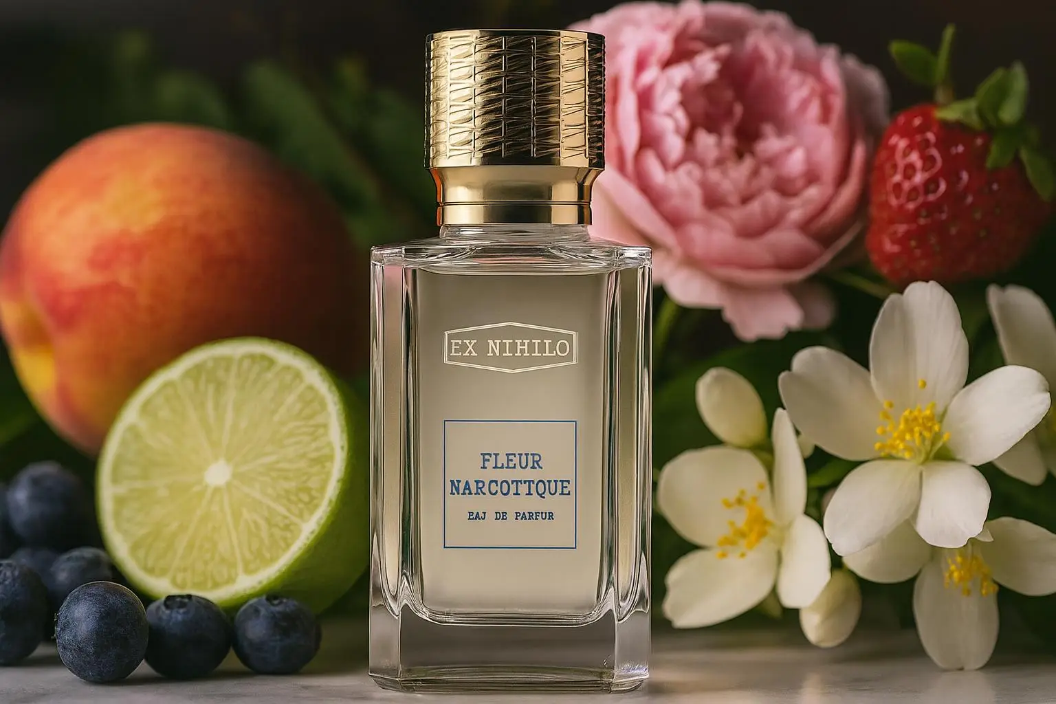 Духи Ex Nihilo Fleur Narcotique