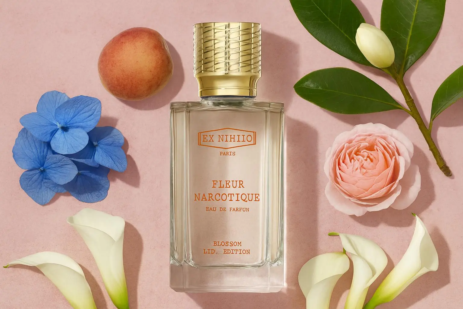 Духи Ex Nihilo Fleur Narcotique Blossom Limited Edition edp Духи Ex Nihilo Fleur Narcotique Blossom Limited Edition edp