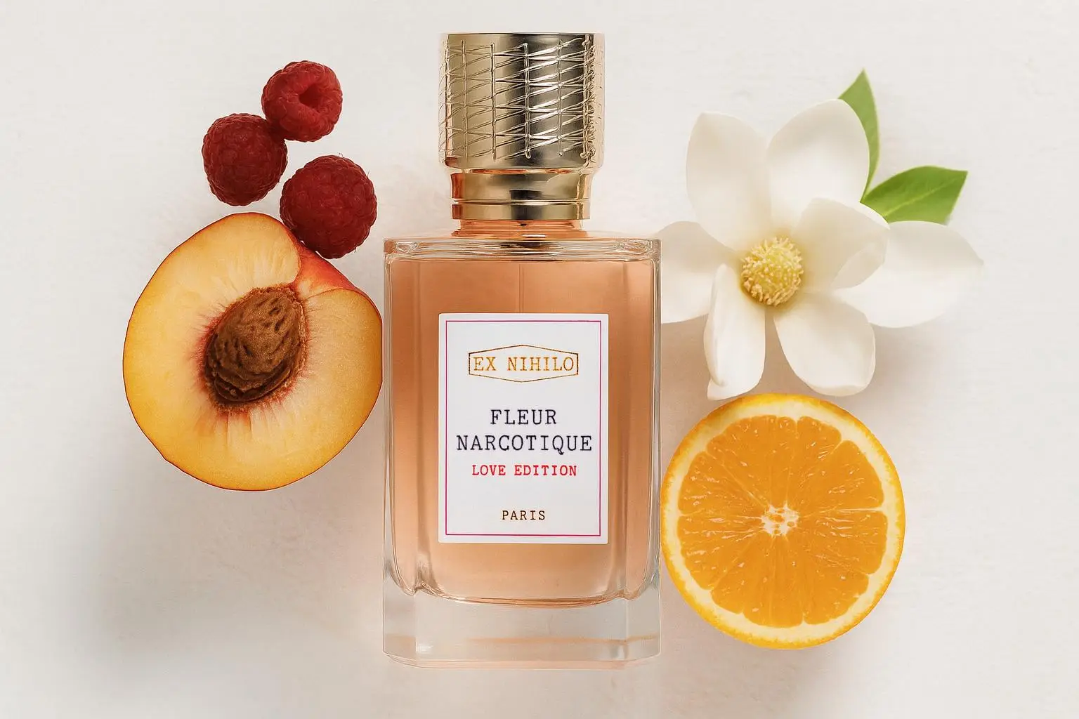 Духи Ex Nihilo Fleur Narcotique Love Edition Духи Ex Nihilo Fleur Narcotique Love Edition