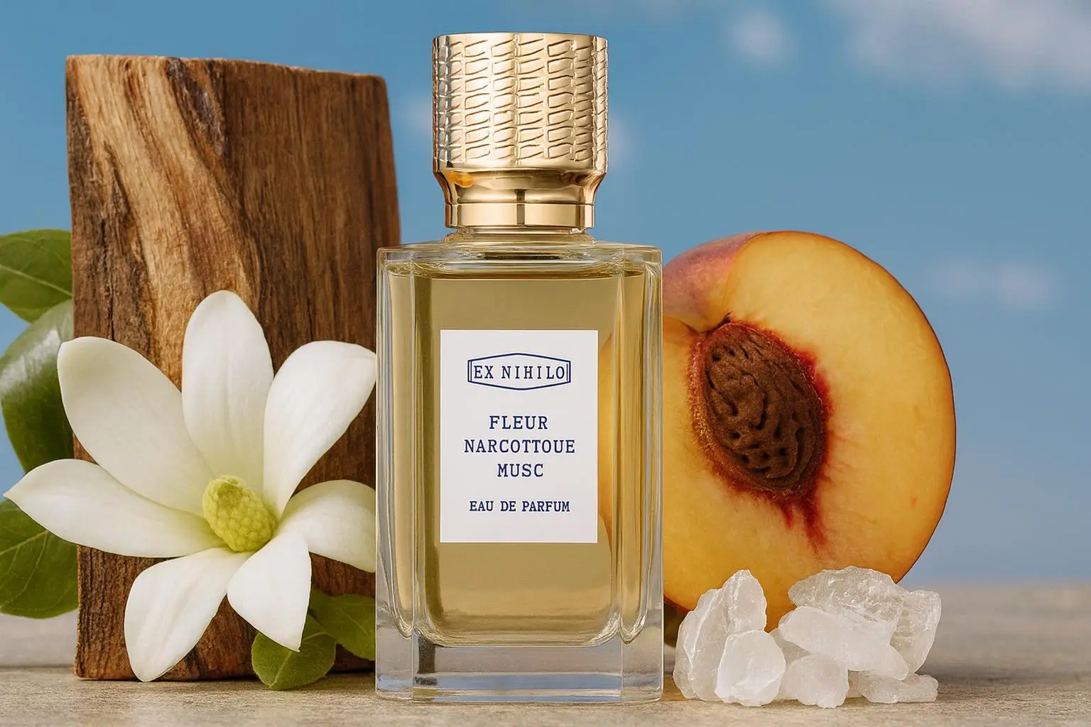Духи Ex Nihilo Fleur Narcotique Musc edp Духи Ex Nihilo Fleur Narcotique Musc edp