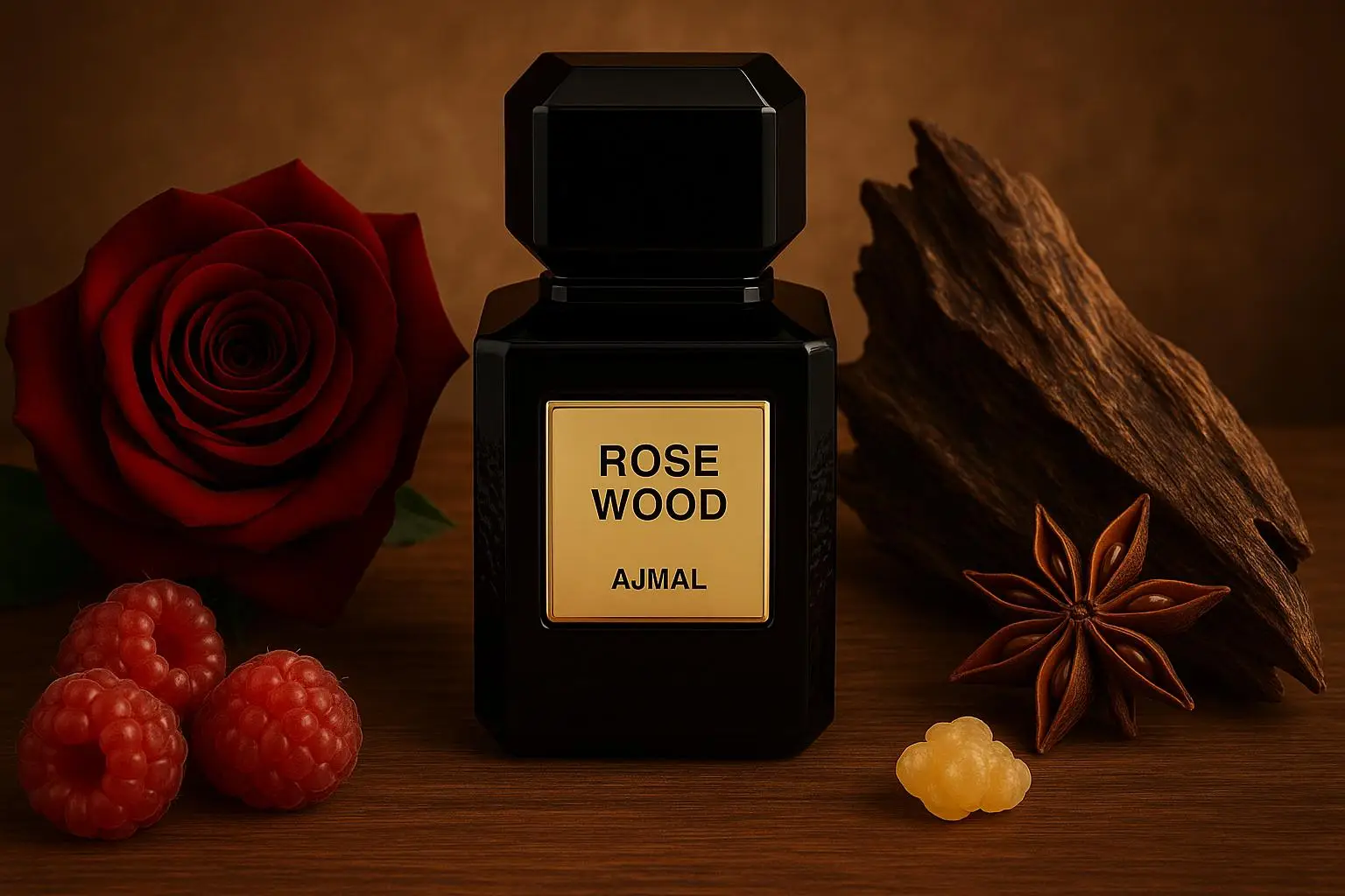 Духи Ajmal Rose Wood