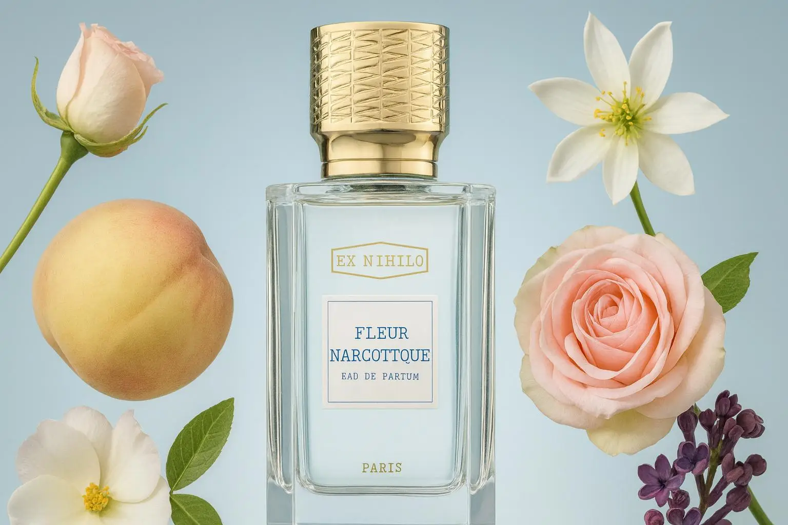 Духи Ex Nihilo Fleur Narcotique Rose De Mai Signature edp Духи Ex Nihilo Fleur Narcotique Rose De Mai Signature edp