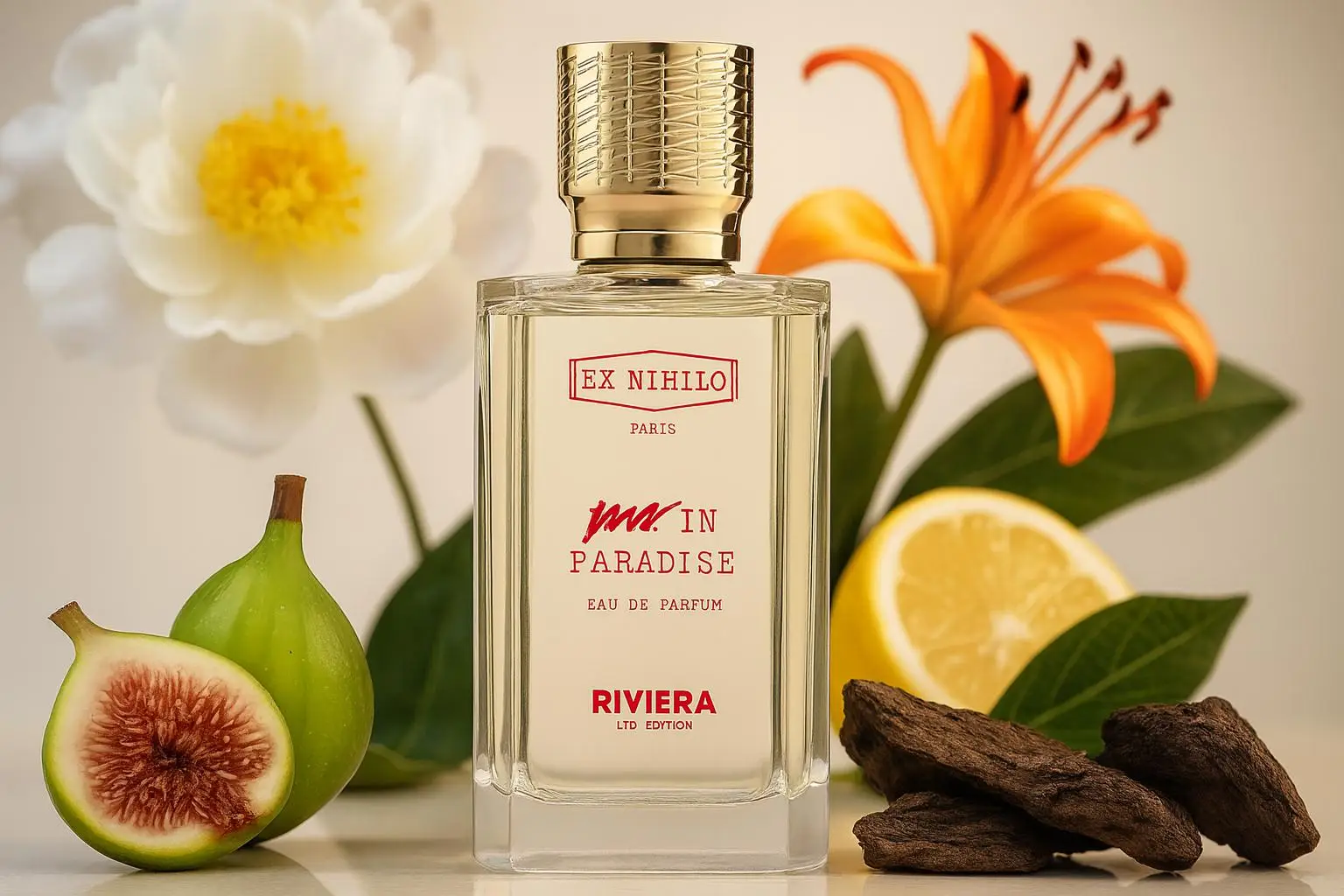 Духи Ex Nihilo In Paradise Riviera edp Духи Ex Nihilo In Paradise Riviera edp