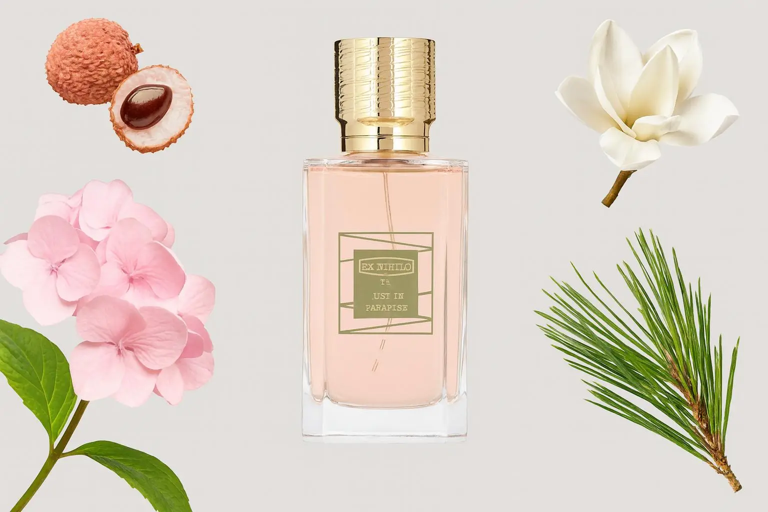 Духи Ex Nihilo Lust in Paradise edp for women Духи Ex Nihilo Lust in Paradise edp for women