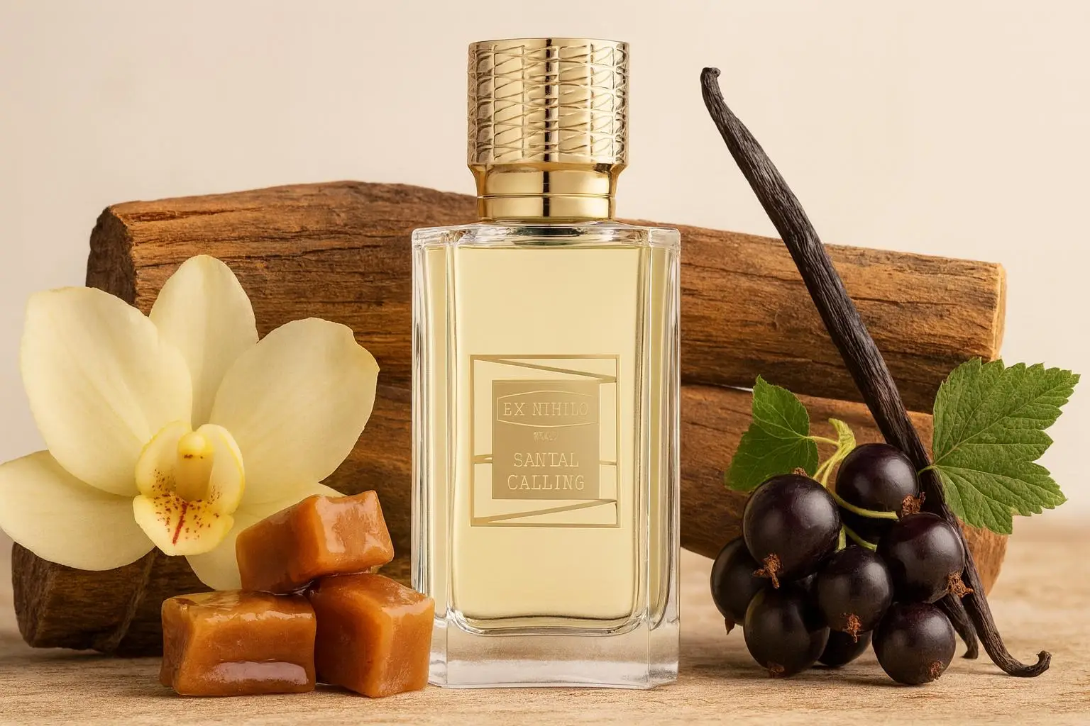 Духи Ex Nihilo Santal Calling edp Духи Ex Nihilo Santal Calling edp