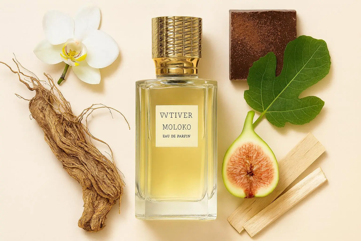 Духи Ex Nihilo Vetiver Moloko Духи Ex Nihilo Vetiver Moloko