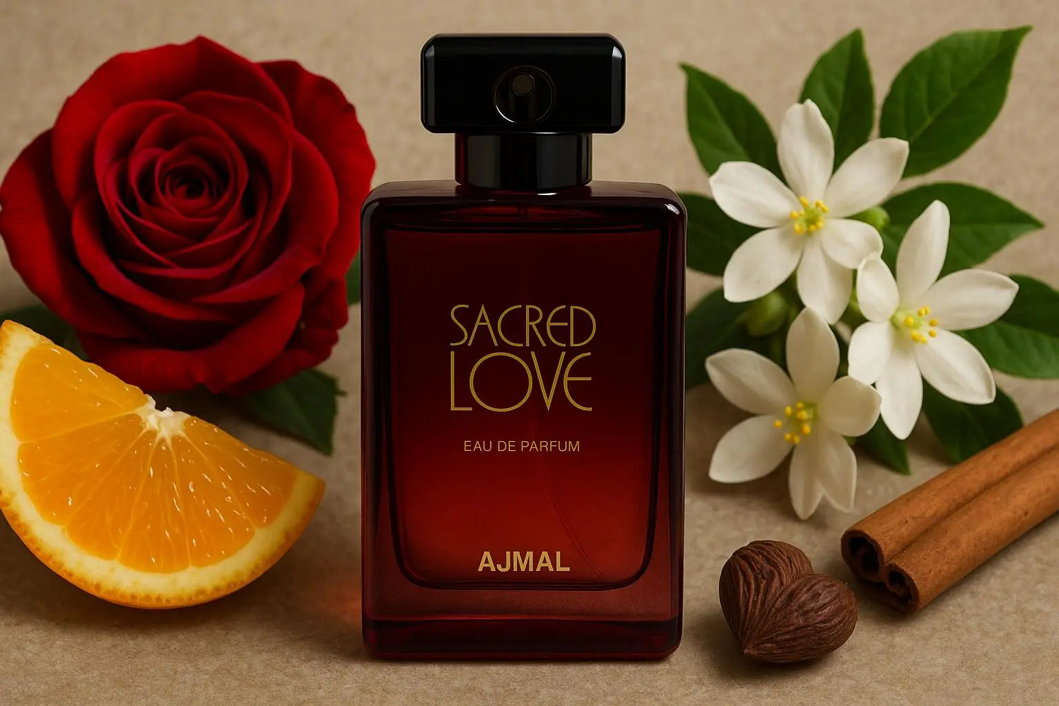 Духи Ajmal Sacred Love edp for women Духи Ajmal Sacred Love edp for women