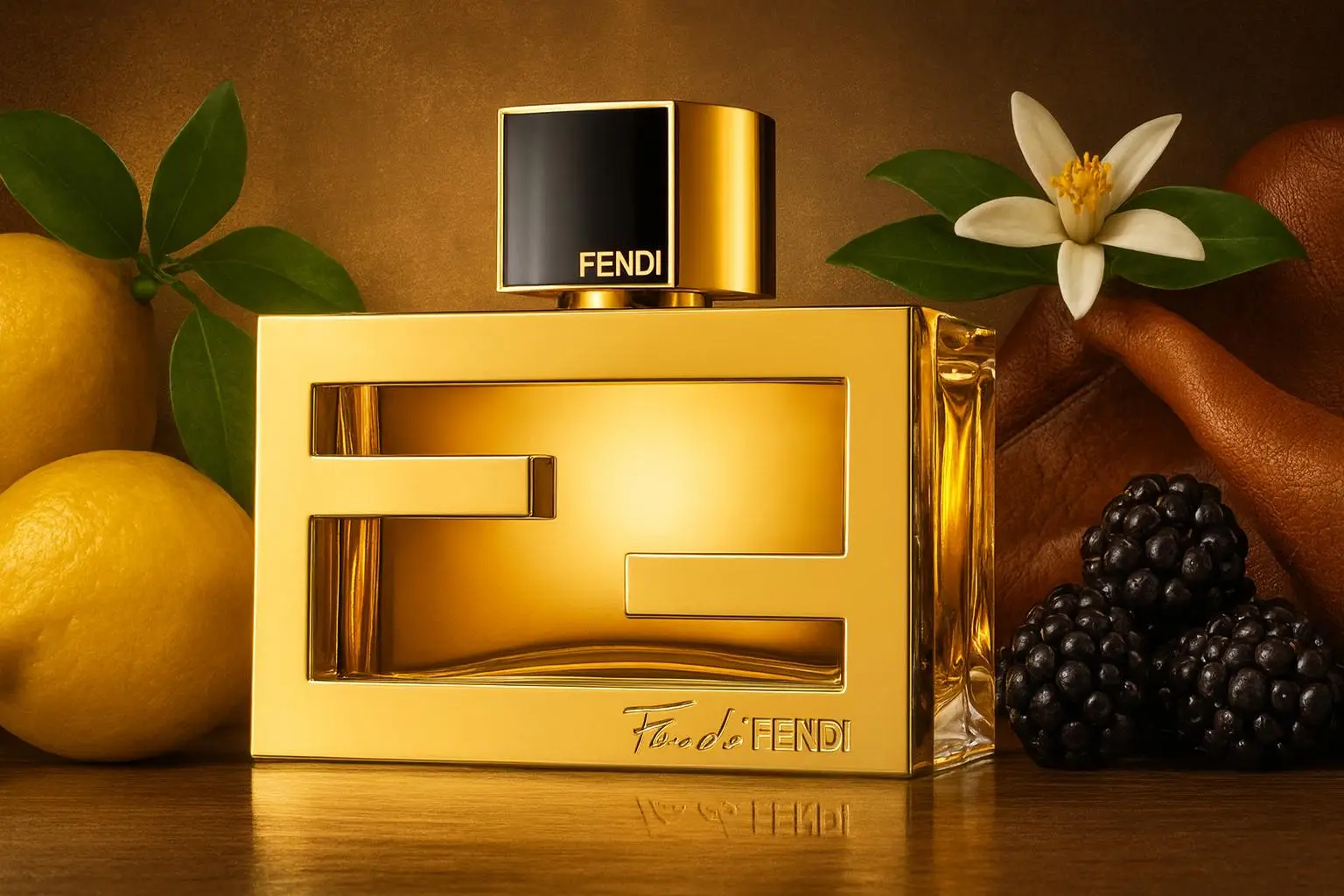 Духи Fendi Fan di Fendi EDT Духи Fendi Fan di Fendi EDT