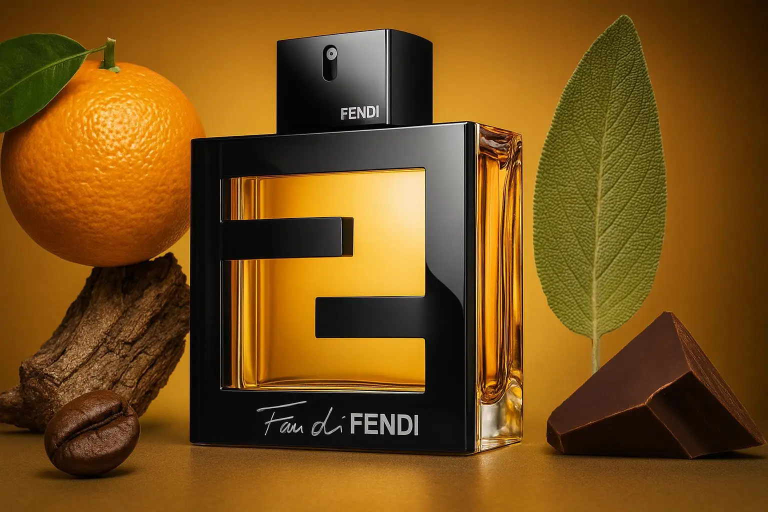 Духи Fendi Fan di Fendi pour Homme Духи Fendi Fan di Fendi pour Homme