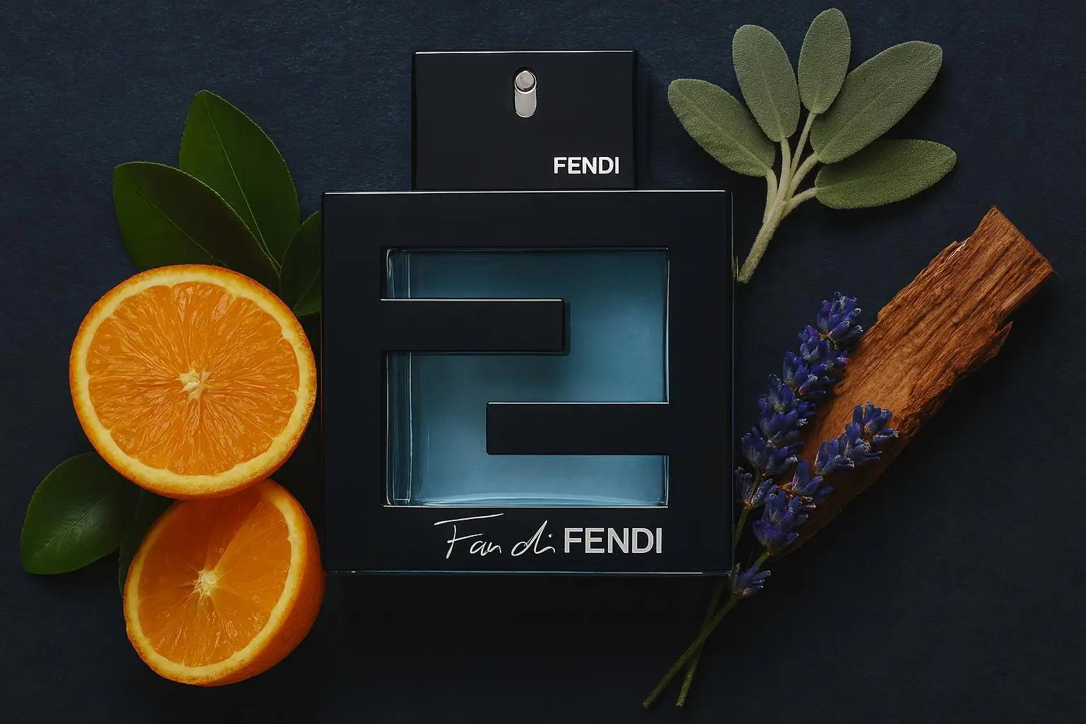 Духи Fendi Fan di pour Homme Acqua edt Духи Fendi Fan di pour Homme Acqua edt