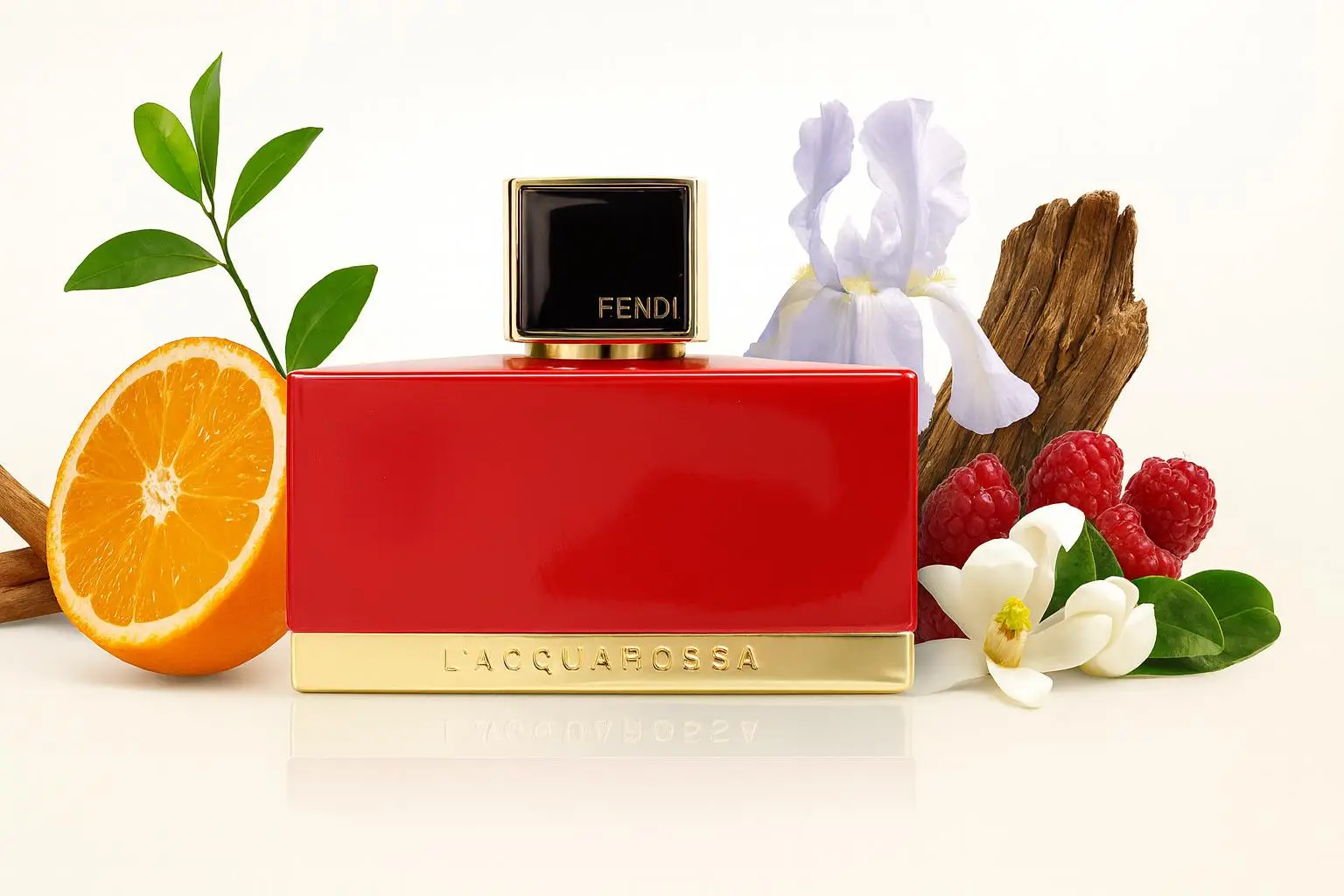 Духи Fendi Lacquarossa for women Духи Fendi Lacquarossa for women