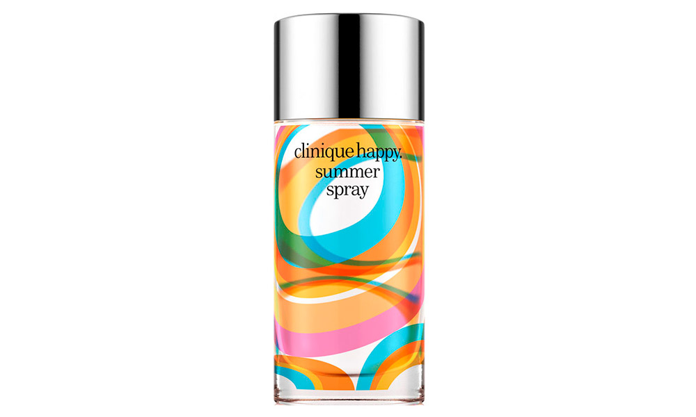 флакон Clinique Happy Travel Exclusive Summer Spray edt  for women 
