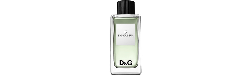 флакон 6 L'Amoureux Eau de Toilette от Dolce & Gabbana 