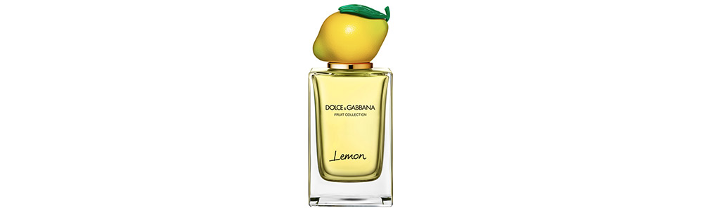 флакон Lemon Eau de Parfum от Dolce & Gabbana