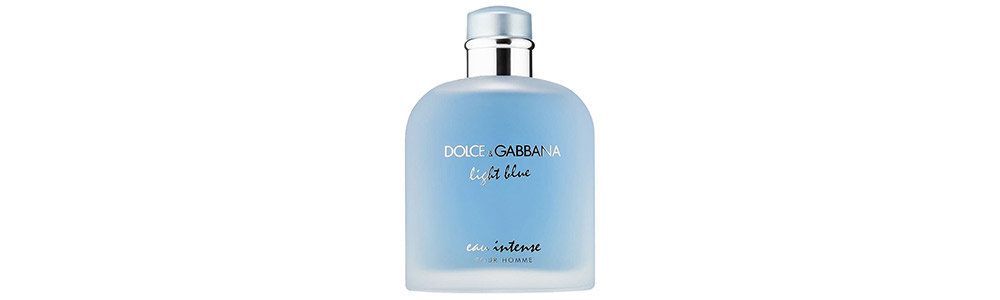 флакон Light Blue Pour Homme Eau Intense Eau de Parfum от Dolce & Gabbana