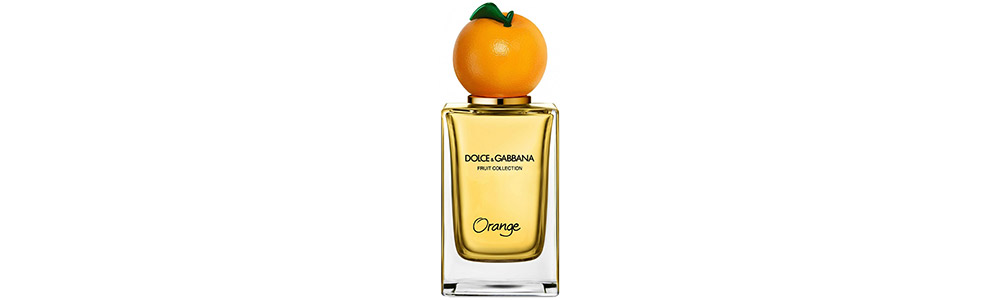 флакон Dolce Gabbana orange