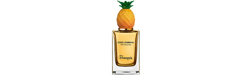 флакон Pineapple Eau de Parfum Dolce Gabbana