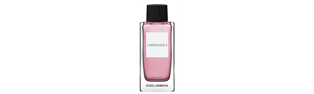 флакон L'Imperatrice Limited Edition Eau de Toilette от Dolce & Gabbana