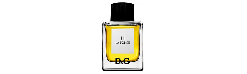 флакон D&G Anthology La Force 11 от Dolce & Gabbana