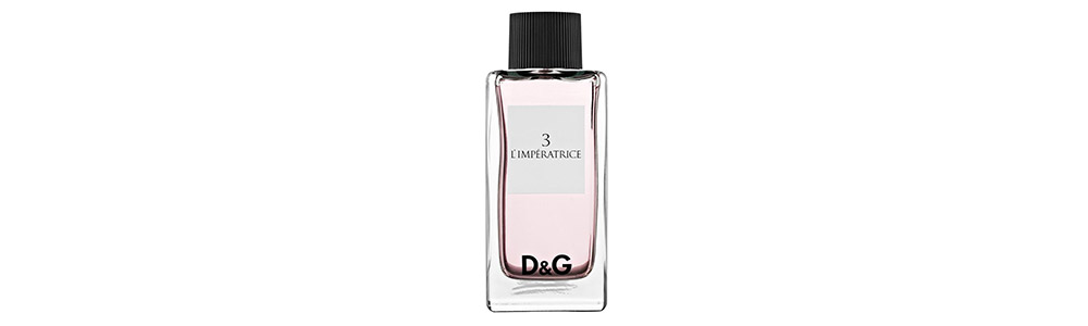 флакон 3 L'Impératrice Eau de Toilette от Dolce & Gabbana