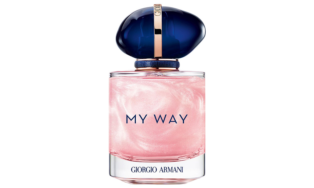 флакон Giorgio Armani My Way Edition Nacre edp 