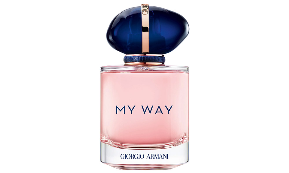 флакон Giorgio Armani My Way Parfum for women 