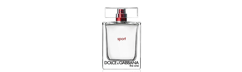 флакон The One Sport Eau de Toilette от Dolce & Gabbana