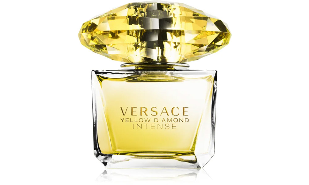 флакон Yellow Diamond Intense Eau de Parfum от Versace