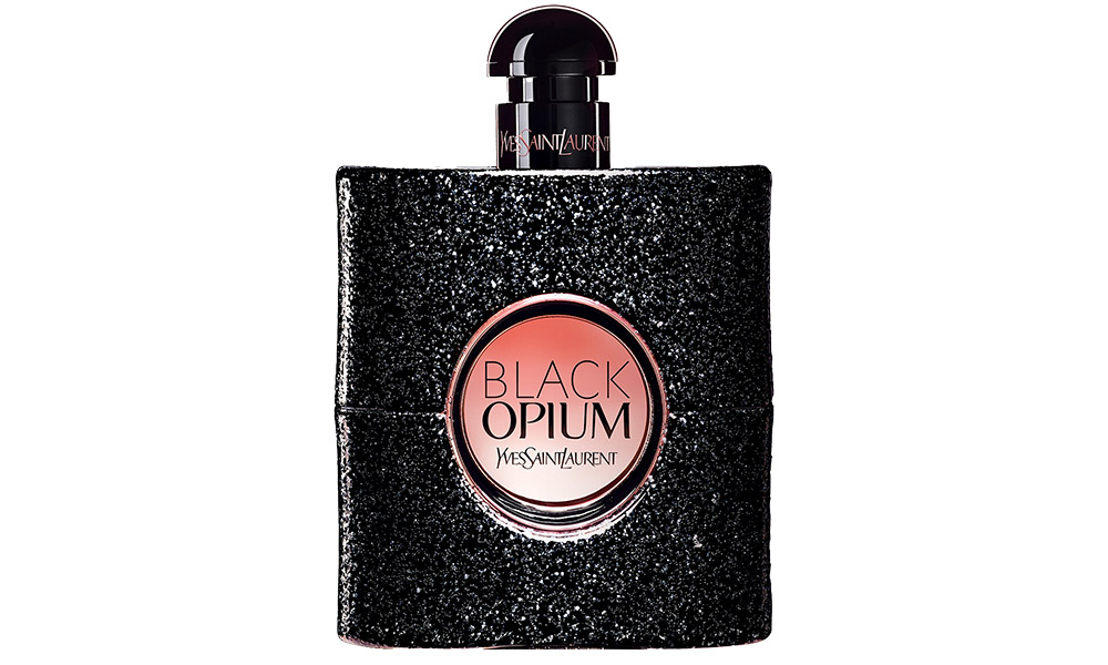 флакон Yves Saint Laurent BLACK OPIUM eau de parfum