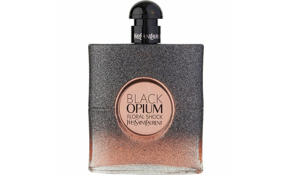 флакон Yves Saint Laurent Black Opium Floral Shock