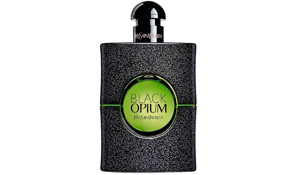 флакон Yves Saint Laurent Black Opium Illicit Green for women