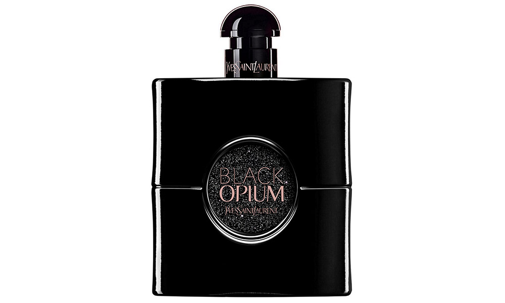 флакон Yves Saint Laurent Black Opium Le Parfum for women