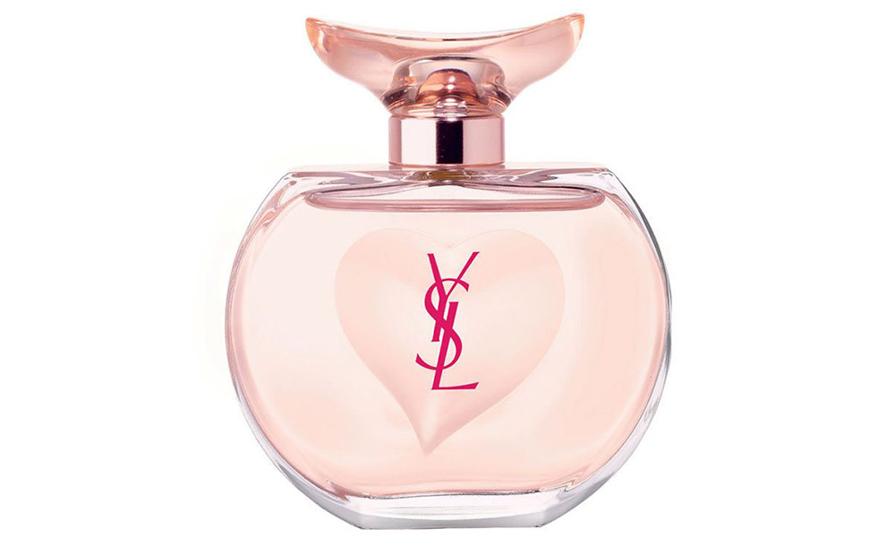 флакон Yves Saint Laurent Young Sexy Lovely for women