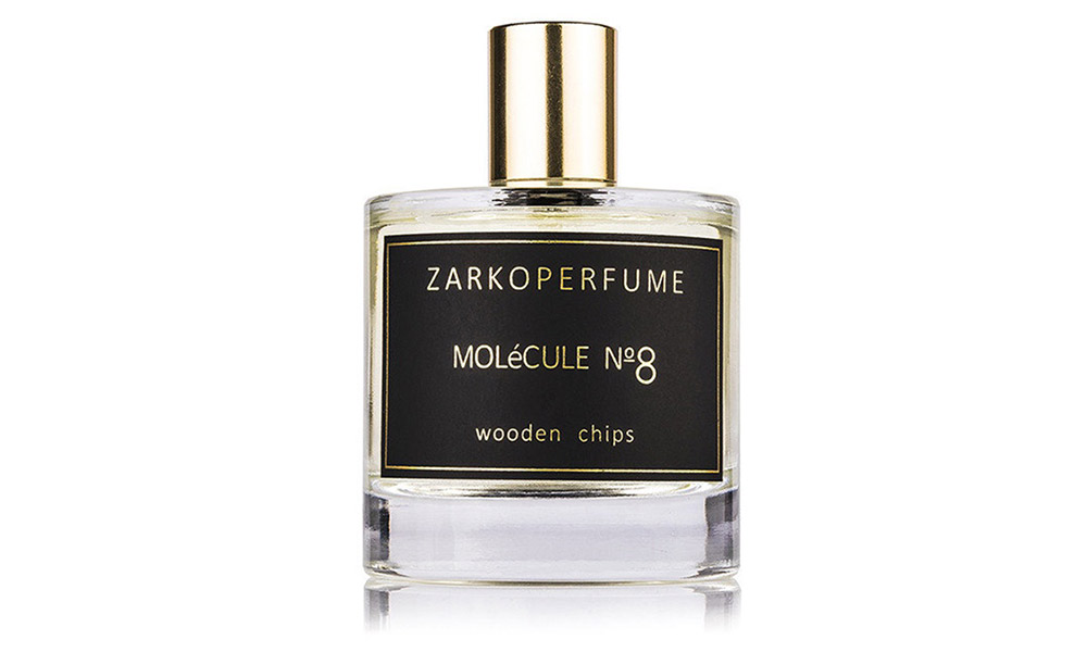 флакон Zarkoperfume MOLeCULE № 8 Wooden Chips edp