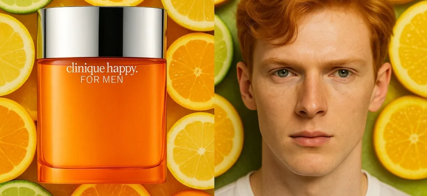 Clinique Happy for man
