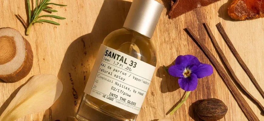 Le Labo Santal 33
