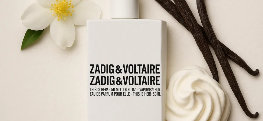 Zadig & Voltaire This is Her