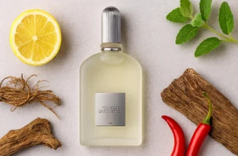 Tom Ford Grey Vetiver edp for men